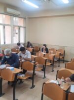 آزمون کارشناسان رسمی دادگستری در خوزستان برگزار شد