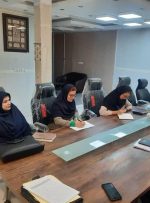 برگزاری جلسه کمیسیون بانوان مرکز کارشناسان دادگستری خوزستان / برنامه ریزی برای مشاركت حداكثری بانوان در حوزه های مختلف