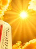 افزایش دما در استان تا پایان هفته