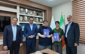 حمایت از دانشآموزان مدالآور در آوردگاههای علمی از اولویتهای آموزش و پرورش است حمایت از دانشآموزان مدالآور در آوردگاههای علمی از اولویتهای آموزش و پرورش است