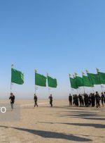 تأمین ایمنی و سهولت تردد زائران اربعین محور موصلاتی شادگان