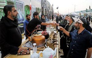 حمایت و پشتیبانی جهاد کشاورزی از مواکب استان حمایت و پشتیبانی جهاد کشاورزی از مواکب استان