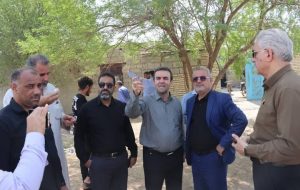 شبکه برق شادگان فرسوده است و اعتبار لازم برای اصلاح آن باید تعریف شود