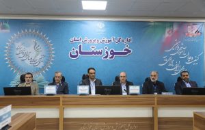 یکی از معضل های آموزشی در خوزستان کمبود معلم و فضای آموزشی است یکی از معضل های آموزشی در خوزستان کمبود معلم و فضای آموزشی است