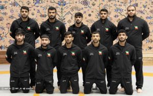 افتخار آفرینی کشتی گیران خوزستانی در مسابقات جهانی افتخار آفرینی کشتی گیران خوزستانی در مسابقات جهانی