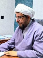 قدردانی محمدامین جامعی از اقشار مختلف برای حضور در مراسم ترحیم خاله گرامی شان