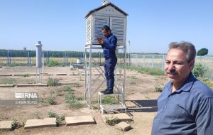 پاییزی کم بارش در مناطق شمالی خوزستان پاییزی کم بارش در مناطق شمالی خوزستان