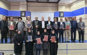 برگزاری دومین همایش استانی نقش داوری حرفهای در نظام قضائی کشور / آغاز فعالیت ۲۲ داور و میانجیگر جدید در خوزستان برگزاری دومین همایش استانی نقش داوری حرفهای در نظام قضائی کشور / آغاز فعالیت ۲۲ داور و میانجیگر جدید در خوزستان
