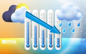هوای خوزستان سرد،بارانی می شود