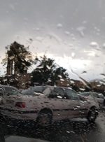 بارندگی در برخی از نقاط خوزستان بارندگی در برخی از نقاط خوزستان