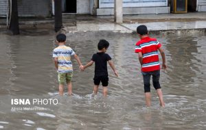 شهرداری اهواز باید آمادگی لازم برای بارندگی های شدید را داشته باشد