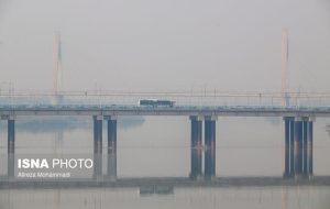 هوای شش شهر خوزستان در وضعیت قرمز