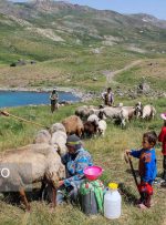 رفع مشکل بی آبی عشایر با دادن مخزهای آب به آنها