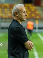 حمایت هوادارانمان برای ما بسیار با ارزش است و از آنها انتظار حضور در ورزشگاه را داریم