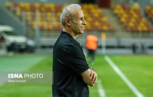 حمایت هوادارانمان برای ما بسیار با ارزش است و از آنها انتظار حضور در ورزشگاه را داریم