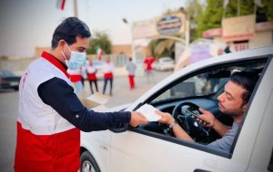 اجرای طرح «سلامت همشهری» توسط جمعیت هلال احمر در 21 شهر استان