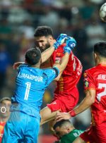 برتری تیم فولاد خوزستان مقابل چادرملو