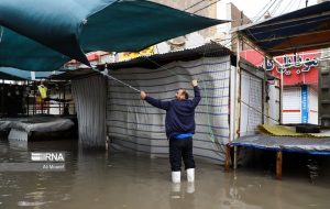 رسیدگی به اسیب دیدگان ایذه و باغملک در سیل اخیر با حساسیت بالا در حال انجام است