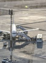 فرود اضطراری پرواز ماهشهر _تهران در فرودگاه اهواز