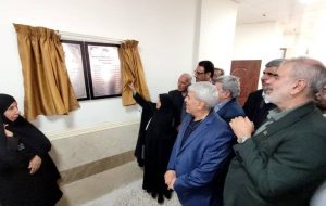 ساخت مدرسه ۱۲کلاسه در شهر دارخوین توسط بنیاد قلم چی