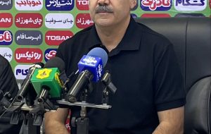 بازی سختی بود ولی بازیکنان ما با تلاش به پیروزی رسیدند