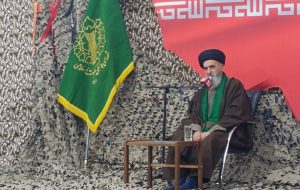 ما هرگز تسلیم دشمنان نخواهیم شد /دشمنان هنوز قدرت واقعی کشور را ندیده اند