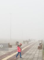 بارش باران تا روز سه شنبه ادامه دارد