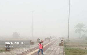 بارش باران تا روز سه شنبه ادامه دارد