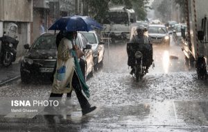 ورود سامانه بارشی به خوزستان