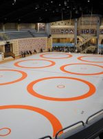 خانه ی کشتی ایذه با حضور وزیر ورزش و جوانان افتتاح شد