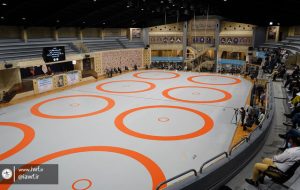 خانه ی کشتی ایذه با حضور وزیر ورزش و جوانان افتتاح شد