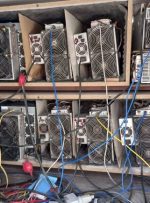 کشف ماینرهای غیرمجاز در ۴ منزل مسکونی در خرمشهر