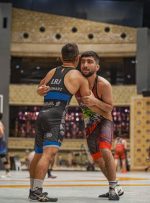 14 فرنگی کار خوزستانی در تیم ملی کشتی فرنگی حضور دارند