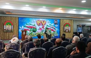 ایران اسلامی در جنگ 12 روزه اقتدار خود را نشان داده و همیشه نقشه های دشمن را خنثی کرده