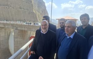 در سد مارون در مجموع 150 مگاوات برق تولید می شود که این ظرفیت کارایی زیادی در تابستان خواهد داشت