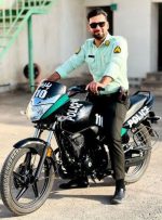 شهادت یکی از ماموران انتظامی اهواز در جریان درگیری با سارقان