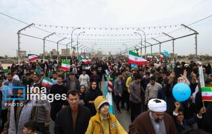 خوزستان بار دیگر ثابت کرد در تمام شرایط سنگر استوار انقلاب اسلامی است