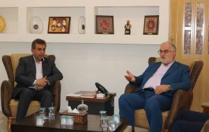 تسهیل تردد اتباع عراقی به استان و شبانه روزی شدن صادرات باعث تولید ثروت برای خوزستان می شود