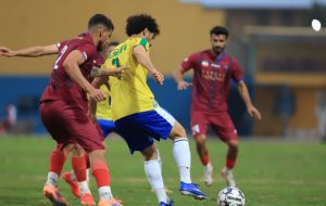 صنعت نفت آبادان راهی جز پیروزی بر آریو اسلامشهر ندارد