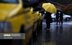 برخی از نقاط خوزستان از روز چهارشنبه بارانی می شوند