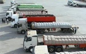 کاهش صادرات غیرنفتی به کشور عراق کاهش صادرات غیرنفتی به کشور عراق