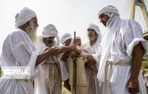 پیوند ایمان، آب و خانواده در کنار رود کارون