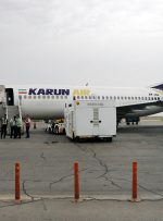 از سرگیری پرواز های فرودگاه اهواز بعد از تعمیرات تخصصی آسیب های حاصل از حملات دشمن