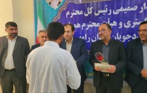 در چند روز اخیر 41 زندانی از زندان های خوزستان آزاد شدند