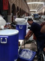 دمای هوای خوزستان گرم تر می شود