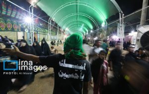 ایجاد مکان هایی جهت اسکان اتباع خارجی در مرز چذابه در ایام اربعین