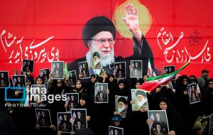 مردم ایران بیش از 90 شبانه روز در خیابان ها حضور پیدا کردند که نشان از همبستگی و وحدت ملت است