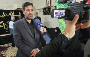 شهدا الگوی ایثار و فداکاری برای تمام نسل ها هستند