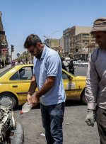 وقوع دمای بیش از 49 درجه در برخی از نقاط استان
