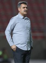 سید سیروس پور موسوی سرمربی تیم صنعت نفت آبادان استعفا داد